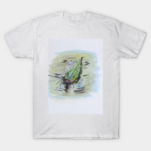 Hooked Catfish T-Shirt